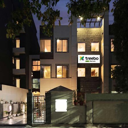 Treebo White Castle, Gurgaon Otel Dış mekan fotoğraf