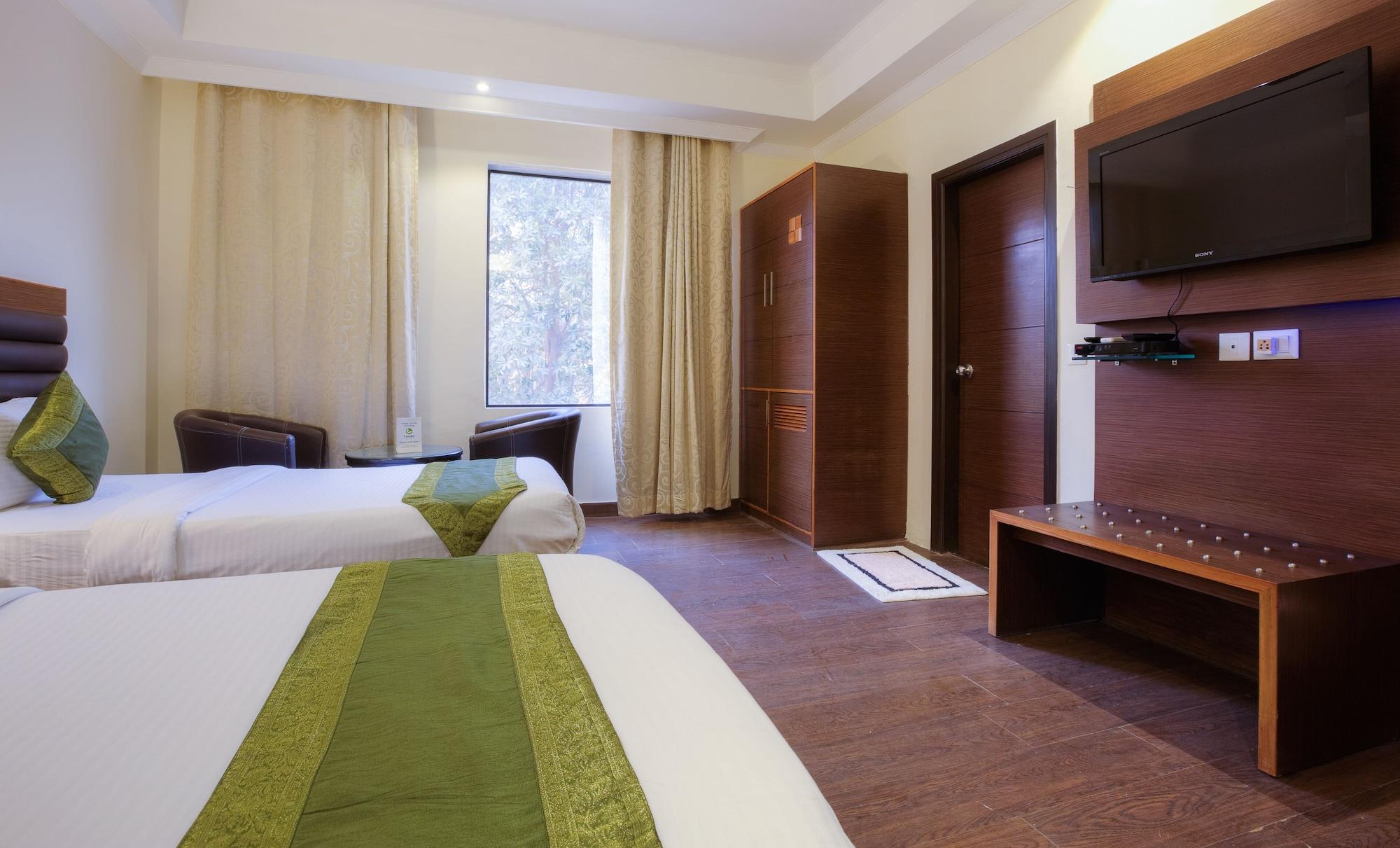 Treebo White Castle, Gurgaon Otel Dış mekan fotoğraf