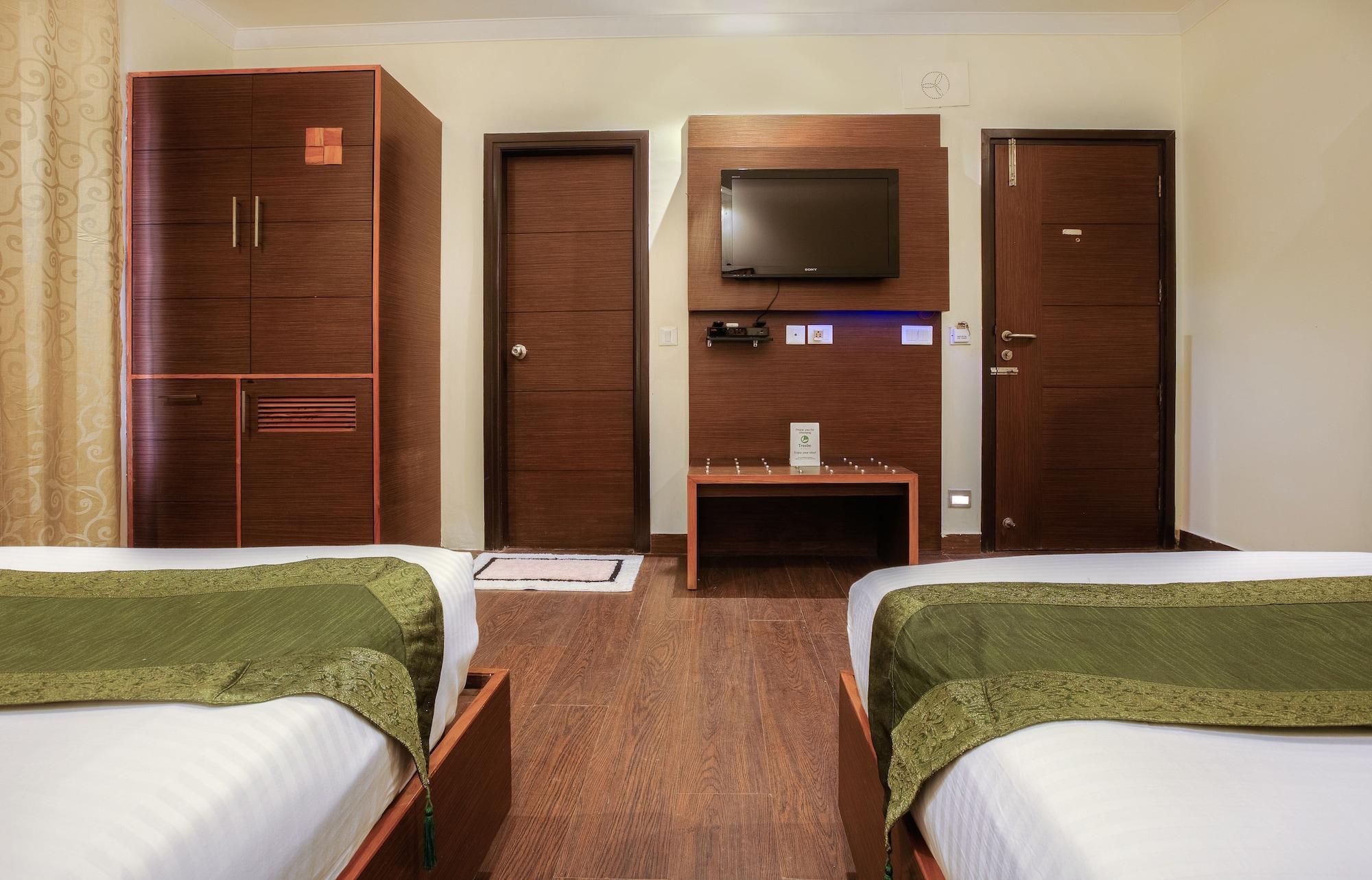 Treebo White Castle, Gurgaon Otel Dış mekan fotoğraf