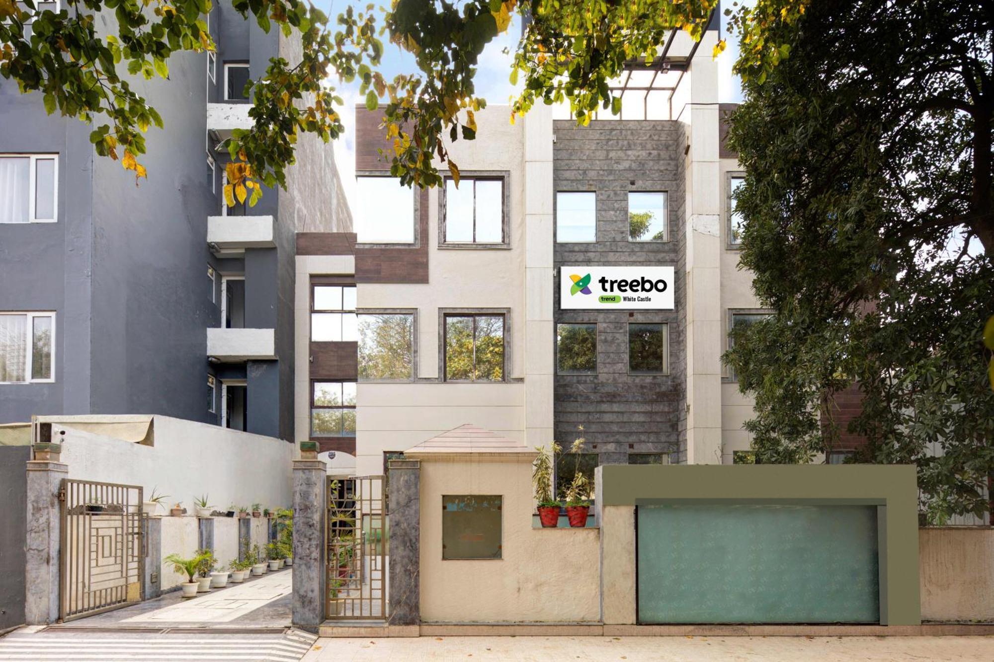 Treebo White Castle, Gurgaon Otel Dış mekan fotoğraf