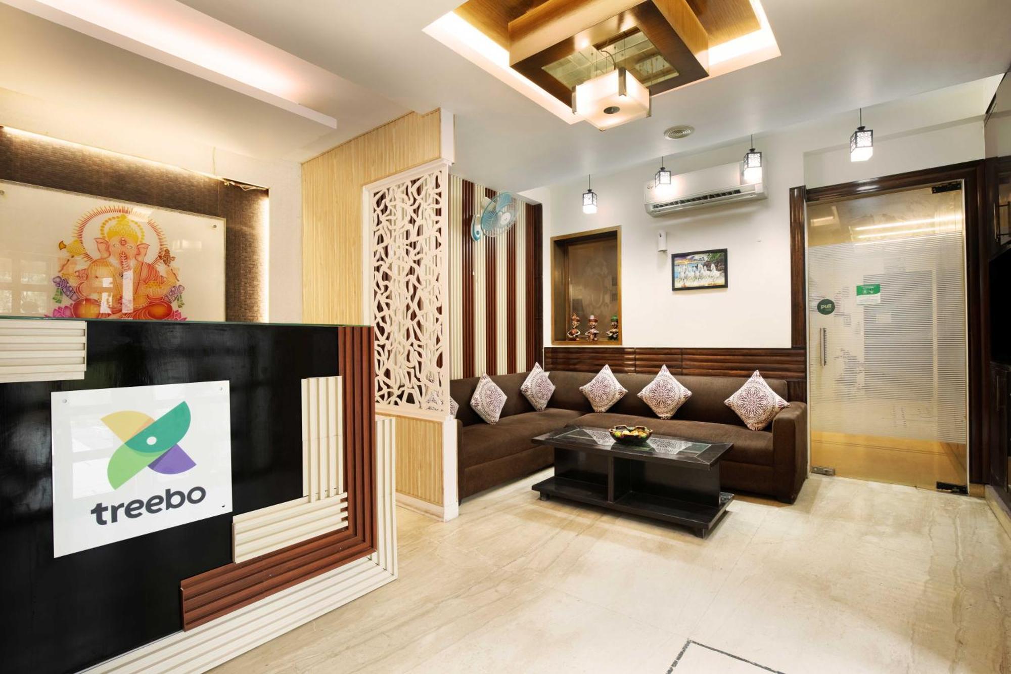 Treebo White Castle, Gurgaon Otel Dış mekan fotoğraf